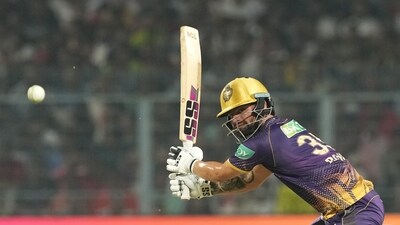 Rinku Singh (PTI)
