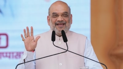 Karnataka polls: This is Amit Shah's first visit to the state after announcement of poll schedule on March 29. (File/ PTI) Karnataka polls: This is Amit Shah's first visit to the state after announcement of poll schedule on March 29. (File/ PTI)