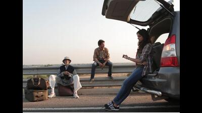Piku (2015) navigates the relationship between a daughter and her aged father, as they travel together (unwillingly) to their hometown. Piku (2015) navigates the relationship between a daughter and her aged father, as they travel together (unwillingly) to their hometown.