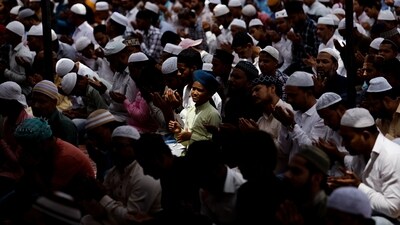 It reminds people of the importance of faith, compassion, and forgiveness, and encourages them to practice these virtues in their daily lives. (REUTERS)