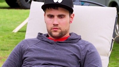 Teen Mom's Ryan Edwards (Twitter) Teen Mom's Ryan Edwards (Twitter)