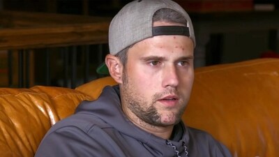 Teen Mom's star Ryan Edwards Teen Mom's star Ryan Edwards