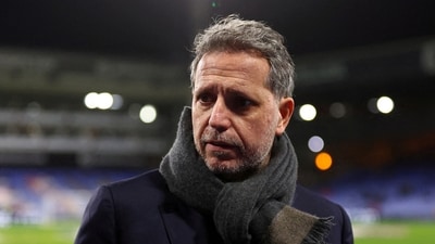 Fabio Paratici (REUTERS)