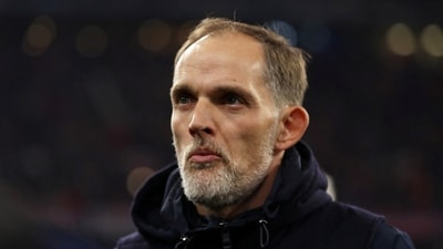 Bayern Munich coach Thomas Tuchel (REUTERS)