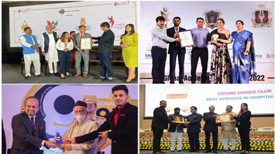Future Choice Hospitality won several awards in 2022