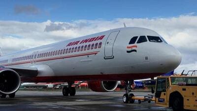 The announcement comes a day before Earth Day that will be observed across the world on Saturday. (Air India | Facebook)