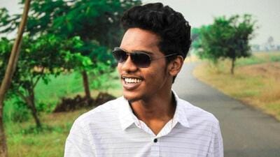 The deceased was identified as Veera Saiesh, who had taken a part-time job as the overnight clerk at the gas station. (Facebook/saiesh.veera)