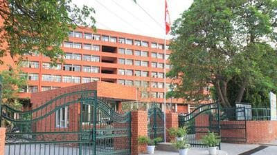The department asked the school heads to encourage students to apply on the portal.(representational photo) (HT FIle Photo) The department asked the school heads to encourage students to apply on the portal.(representational photo) (HT FIle Photo)