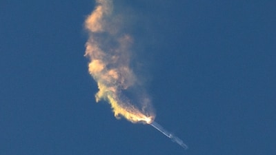 The SpaceX Starship lifts off from the launchpad during a flight test from Starbase in Boca Chica, Texas, on April 20, 2023. - The rocket successfully blasted off at 8:33 am Central Time (1333 GMT). (AFP) The SpaceX Starship lifts off from the launchpad during a flight test from Starbase in Boca Chica, Texas, on April 20, 2023. - The rocket successfully blasted off at 8:33 am Central Time (1333 GMT). (AFP)