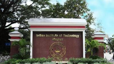 V Kamakoti, the institute director, said this is being done to help students overcome their problems. (IIT Madras) V Kamakoti, the institute director, said this is being done to help students overcome their problems. (IIT Madras)