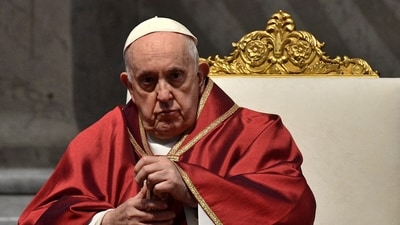 Pope Francis (AFP) Pope Francis (AFP)