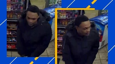 The picture of the suspect who shot down the Andhra student was released by the Columbus police (Twitter/@ColumbusPolice) The picture of the suspect who shot down the Andhra student was released by the Columbus police (Twitter/@ColumbusPolice)