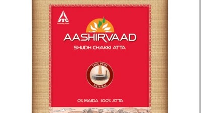 ITC comes up with paper based packaging for its product Aashirvaad Organic Atta ahead of World Earth Day. (Brand Website) ITC comes up with paper based packaging for its product Aashirvaad Organic Atta ahead of World Earth Day. (Brand Website)