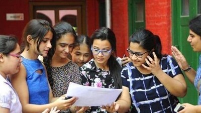 Karnataka KSEEB 2nd Year PUC Result 2023 out at karresults.nic.in, link here (HT) Karnataka KSEEB 2nd Year PUC Result 2023 out at karresults.nic.in, link here (HT)