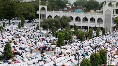 Eid-Ul-Fitr 2023: Prayer timings in Delhi, Kolkata, Lucknow, Patna and other cities of the country (PTI/ Photo for representation) Eid-Ul-Fitr 2023: Prayer timings in Delhi, Kolkata, Lucknow, Patna and other cities of the country (PTI/ Photo for representation)