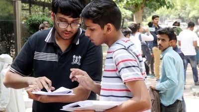 JEE Main Exam 2023: NTA allows candidates to modify their category, notice here (HT FIle)