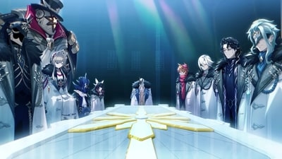 11 Fatui Harbingers. (Image Credit: Genshin Impact Fandom)