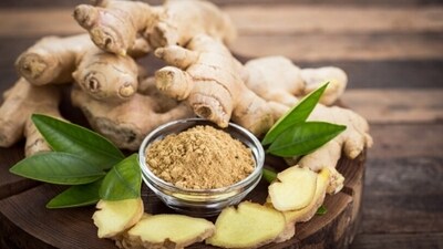 Ginger consists of blood-thinning and cholesterol-reducing properties, which makes it a superfood in combatting heart diseases. (Unsplash) Ginger consists of blood-thinning and cholesterol-reducing properties, which makes it a superfood in combatting heart diseases. (Unsplash)