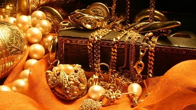 The price of 24 carat gold also remained unchanged on Friday. (Representative image/istcok) The price of 24 carat gold also remained unchanged on Friday. (Representative image/istcok)