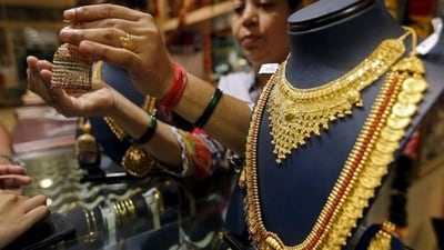 Akshaya Tritiya, a spring festival mainly observed by Hindus and Jains, signifies the day of unending prosperity. (File/ Reuters) Akshaya Tritiya, a spring festival mainly observed by Hindus and Jains, signifies the day of unending prosperity. (File/ Reuters)