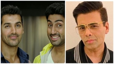Apurva Asrani slams Karan Johar's film Dostana featuring John Abraham and Abhishek Bachchan. Apurva Asrani slams Karan Johar's film Dostana featuring John Abraham and Abhishek Bachchan.