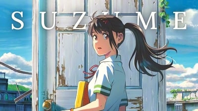 Suzume, Makoto Shinkai's latest film has released in cinemas across the world (Image Credit: Toho CO. Ltd) Suzume, Makoto Shinkai's latest film has released in cinemas across the world (Image Credit: Toho CO. Ltd)