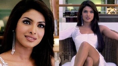 Priyanka Chopra played the role of Sonia Kapoor in Aitraaz. Priyanka Chopra played the role of Sonia Kapoor in Aitraaz.