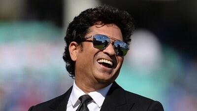 Sachin Tendulkar (Getty)