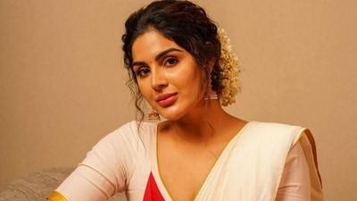 Samyuktha's film Virupaksha released on April 21.
