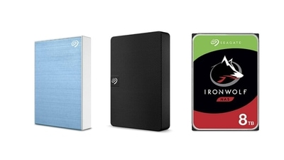 Seagate is known for its information storage systems. Seagate is known for its information storage systems.