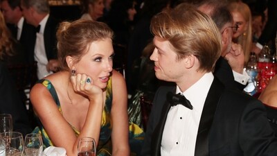Taylor Swift and Joe Alwyn were together for six years. Taylor Swift and Joe Alwyn were together for six years.