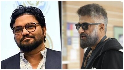 Vivek Agnihotri has replied to Babul Supriyo's tweet about ensuring his safety.