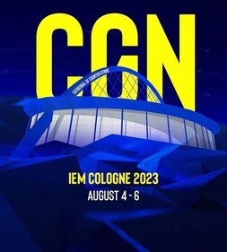 IEM COLOGNE EVEN 2023 IEM COLOGNE EVEN 2023