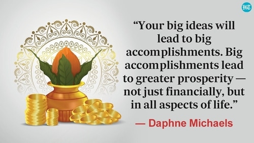 Akshaya Tritiya brings prosperity and wealth. Akshaya Tritiya brings prosperity and wealth.