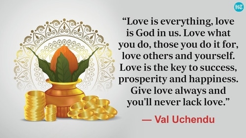 Lord Vishnu is worshipped on Akshaya Tritiya. Lord Vishnu is worshipped on Akshaya Tritiya.