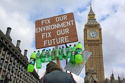 Climate activists staging protests. Climate activists staging protests.