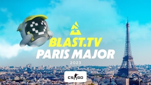 Blast.TV Paris Major 2023 Blast.TV Paris Major 2023