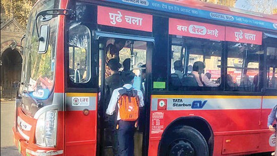 BEST to lease 150 AC mini buses