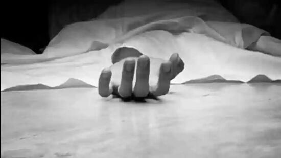A woman jumped into a pond with her two children in a Sonepat village, police said on Friday. Villagers managed to rescue the woman and one of her kids, while her five-year-old son drowned to death. (Image for representational purpose)