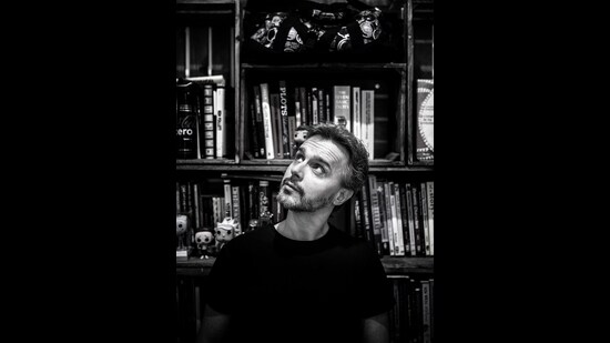 Author Juan Gomez-Jurado (Alta Resolucion)