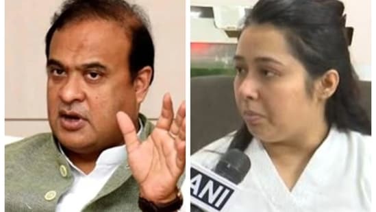 Himanta Biswa Sarma on Friday said he would have been happy if the Congress spoke in favour of Angkita.