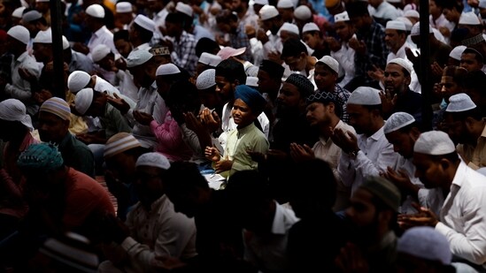 It reminds people of the importance of faith, compassion, and forgiveness, and encourages them to practice these virtues in their daily lives.(REUTERS)