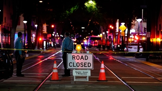 Seven women and three men were fatally wounded during the shooting. (AP File/ Representative image)