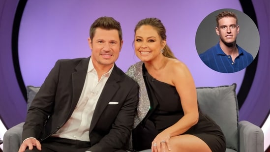 Love Is Blind's Shayne Jansen comes to the defense of hosts Nick and Vanessa Lachey after reunion drama.