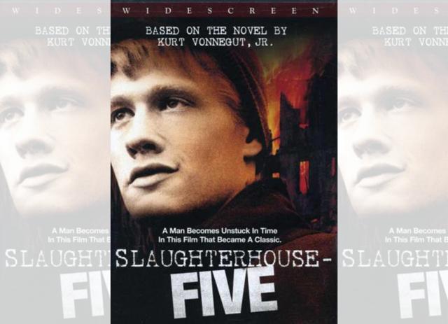 Slaughterhouse-Five. Slaughterhouse-Five.