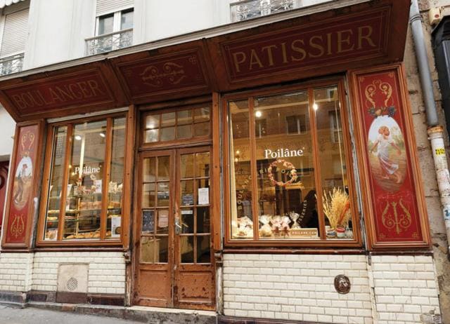 The most famous sourdough bread in Europe is made by the French bakery Poilane. (Shutterstock) The most famous sourdough bread in Europe is made by the French bakery Poilane. (Shutterstock)