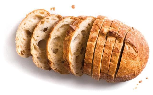 The sourdough bread at Poilane. (Shutterstock) The sourdough bread at Poilane. (Shutterstock)
