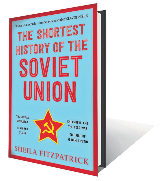 240pp, ₹599; Picador India (An authoritative distillation of 75 years of communist rule, and the disintegration of an empire.) 240pp, ₹599; Picador India (An authoritative distillation of 75 years of communist rule, and the disintegration of an empire.)