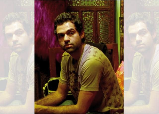 Abhay Deol in Dev D. Abhay Deol in Dev D.