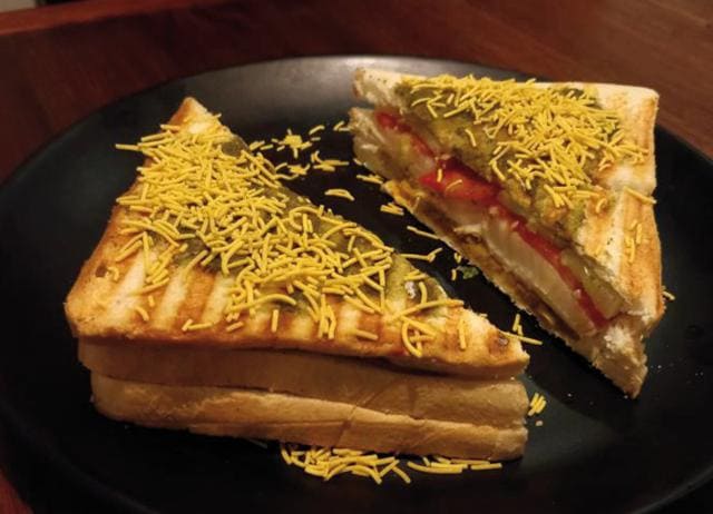 Variations of the Bombay Sandwich have shown up on menus in London and USA, but the dish is hard to find in Hyderabad. (Shutterstock) Variations of the Bombay Sandwich have shown up on menus in London and USA, but the dish is hard to find in Hyderabad. (Shutterstock)